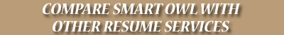 COMPARE OUR SERVICES