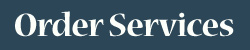 Order Services